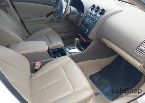 2009 Nissan Altima 2.5 S из США, поврежденный, VIN 1N4AL21E89N457680